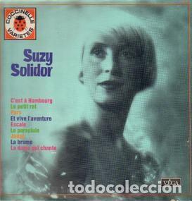 Discos de vinilo: Suzy Solidor &ndash; Suzy Solidor - Foto 1