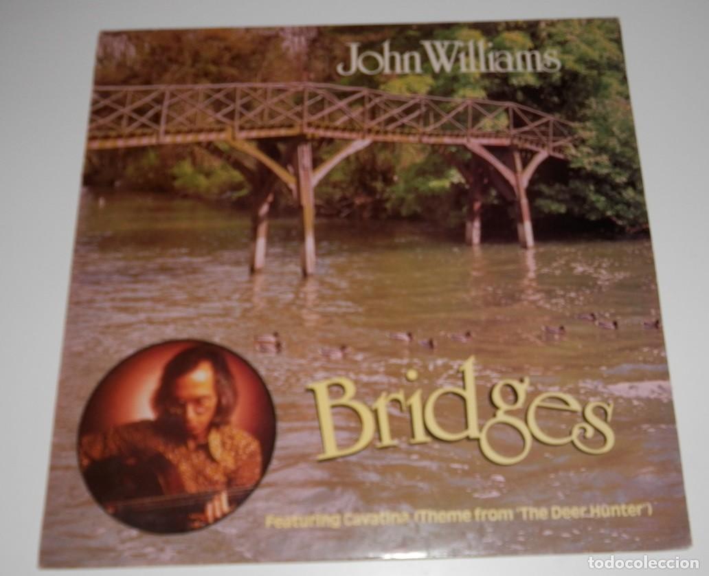 Discos de vinilo: DISCO LP DE VINILLO DE JOHN WILLIAMS - Foto 1
