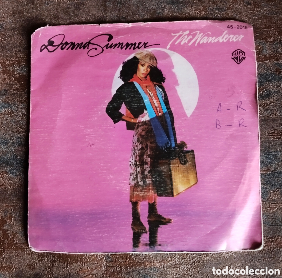 Discos de vinilo: Donna Summer Singles - Foto 3