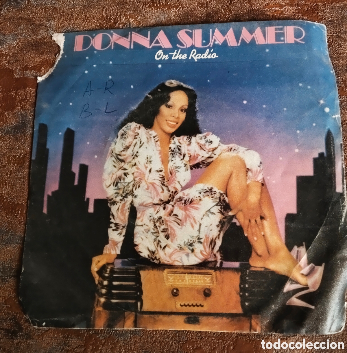 Discos de vinilo: Donna Summer Singles - Foto 4