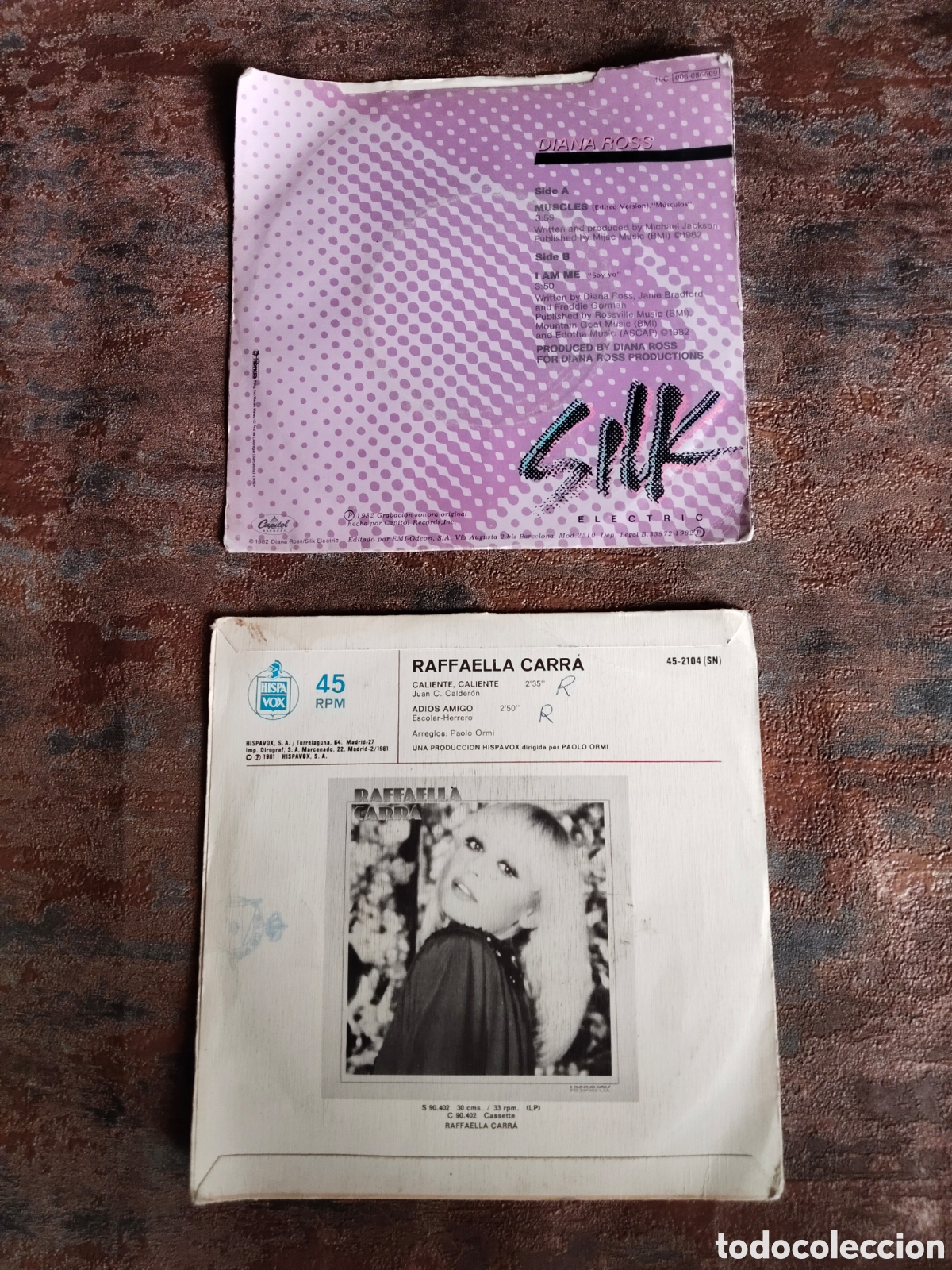 Discos de vinilo: Divas del Pop-Disco 80s - Foto 2