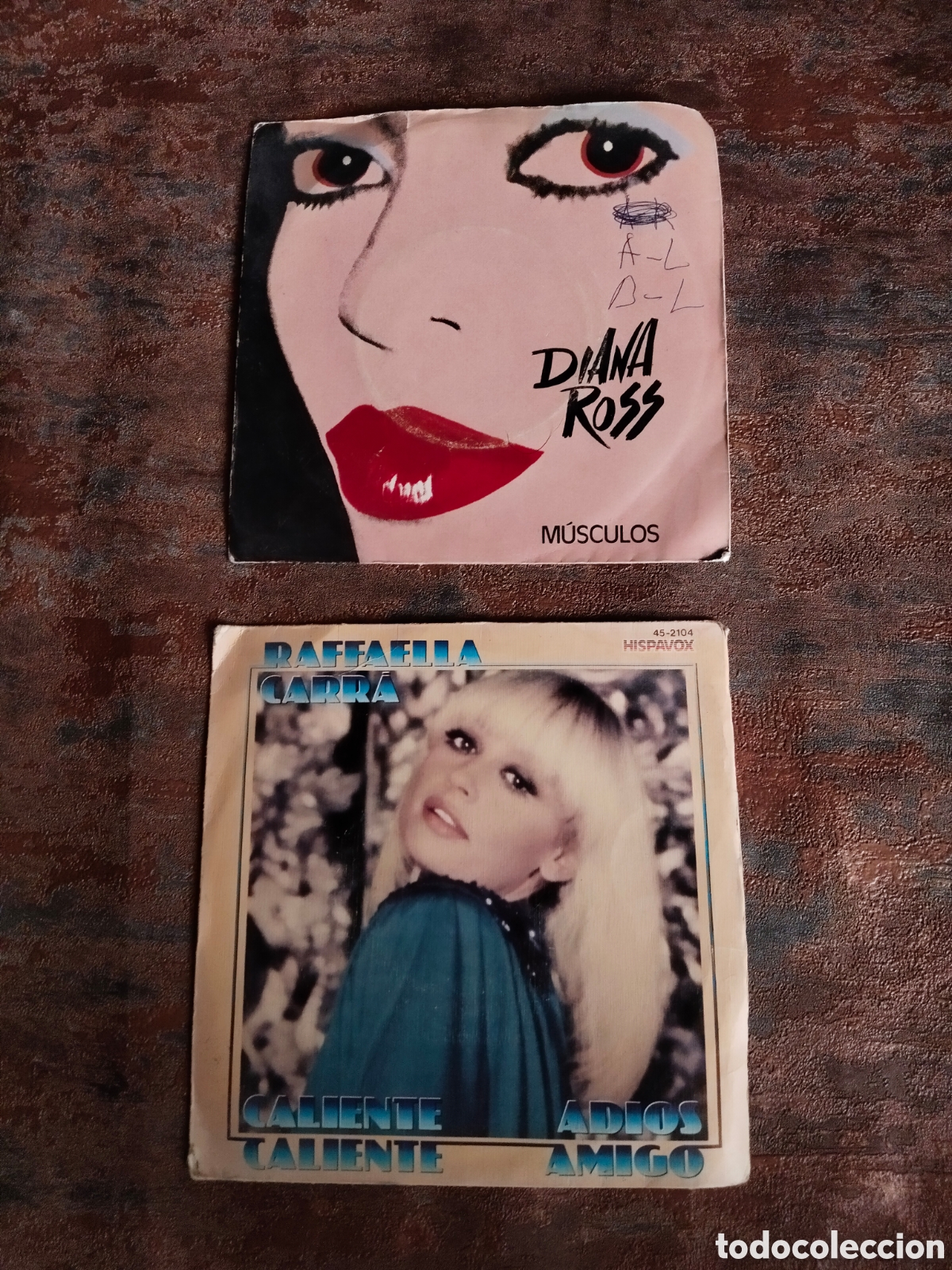 Discos de vinilo: Divas del Pop-Disco 80s - Foto 1