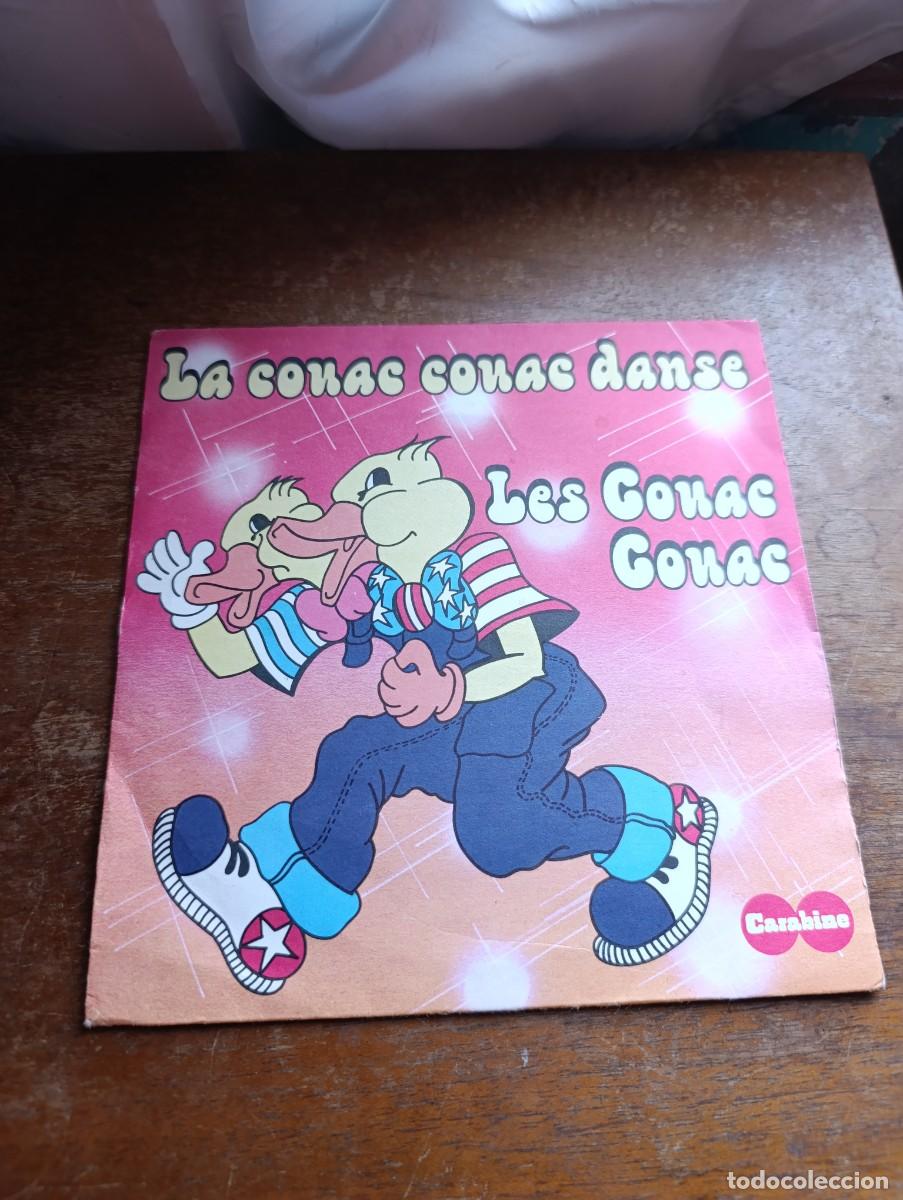 Discos de vinilo: Disco de vinilo Les conac conac - Foto 1