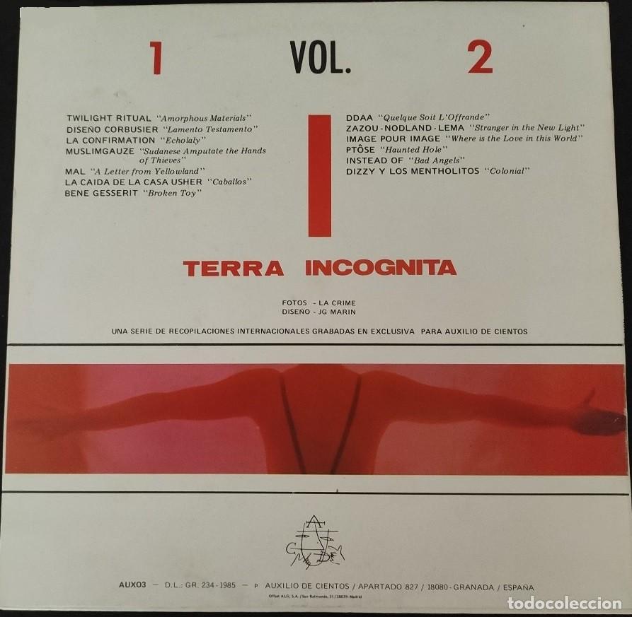 Discos de vinilo: Various &ndash; Terra Incognita I - Foto 2