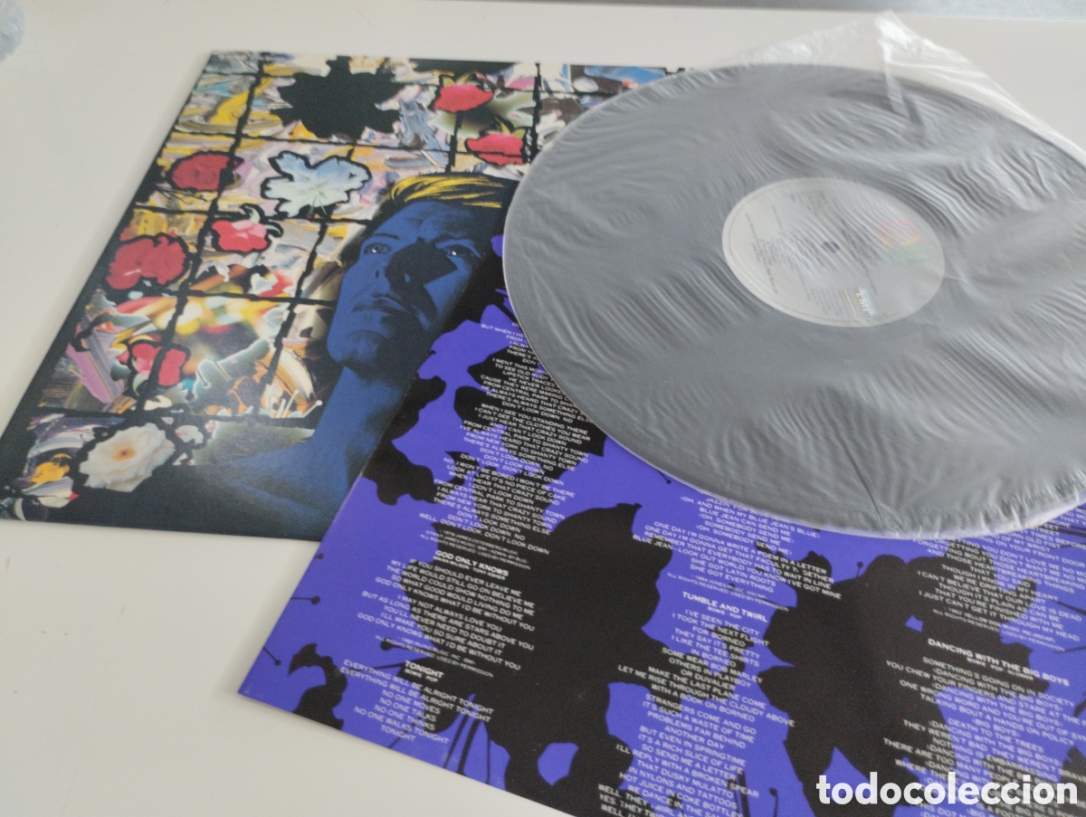 Discos de vinilo: VINILO ED. JAPONESA EYS-91092 - DAVID BOWIE - TONIGHT - VER CONDICIONES DE VENTA - Foto 3