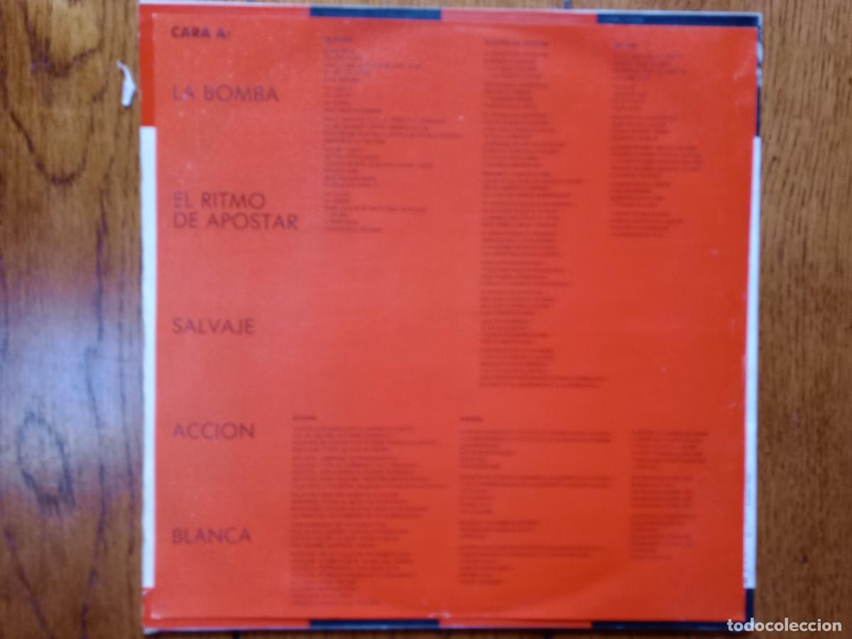 Discos de vinilo: Seguridad Social - Introglicerina - Foto 4