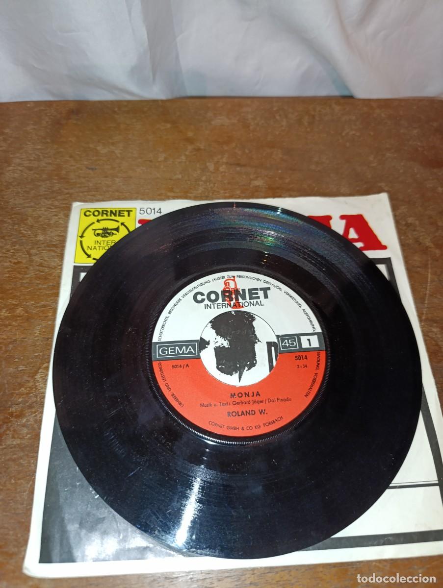 Discos de vinilo: Disco de vinilo Roland W. &ndash; Monja - Foto 4