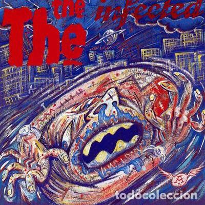 Discos de vinilo: The The &ndash; Infected - Vinilo - Foto 1