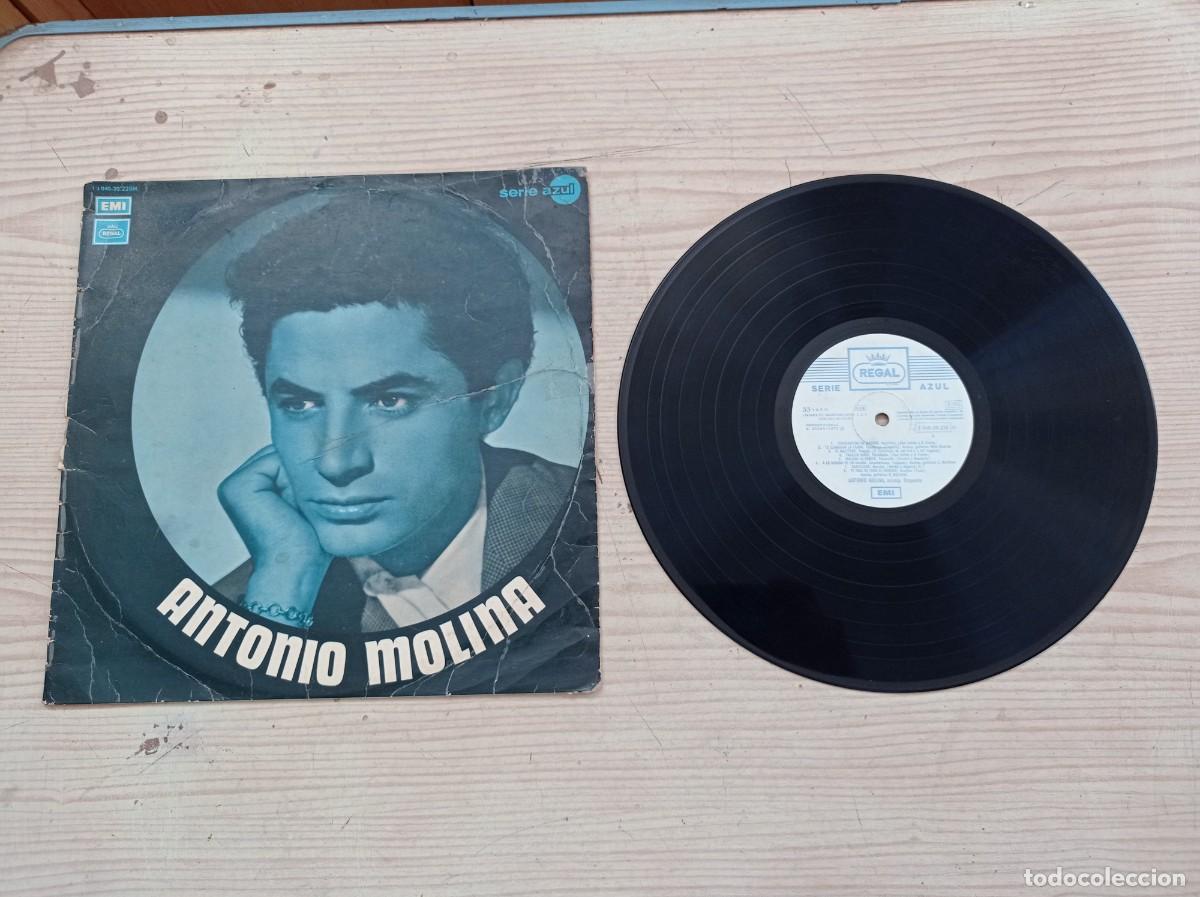 Discos de vinilo: Antonio Molina - Antonio Molina LP - Foto 1