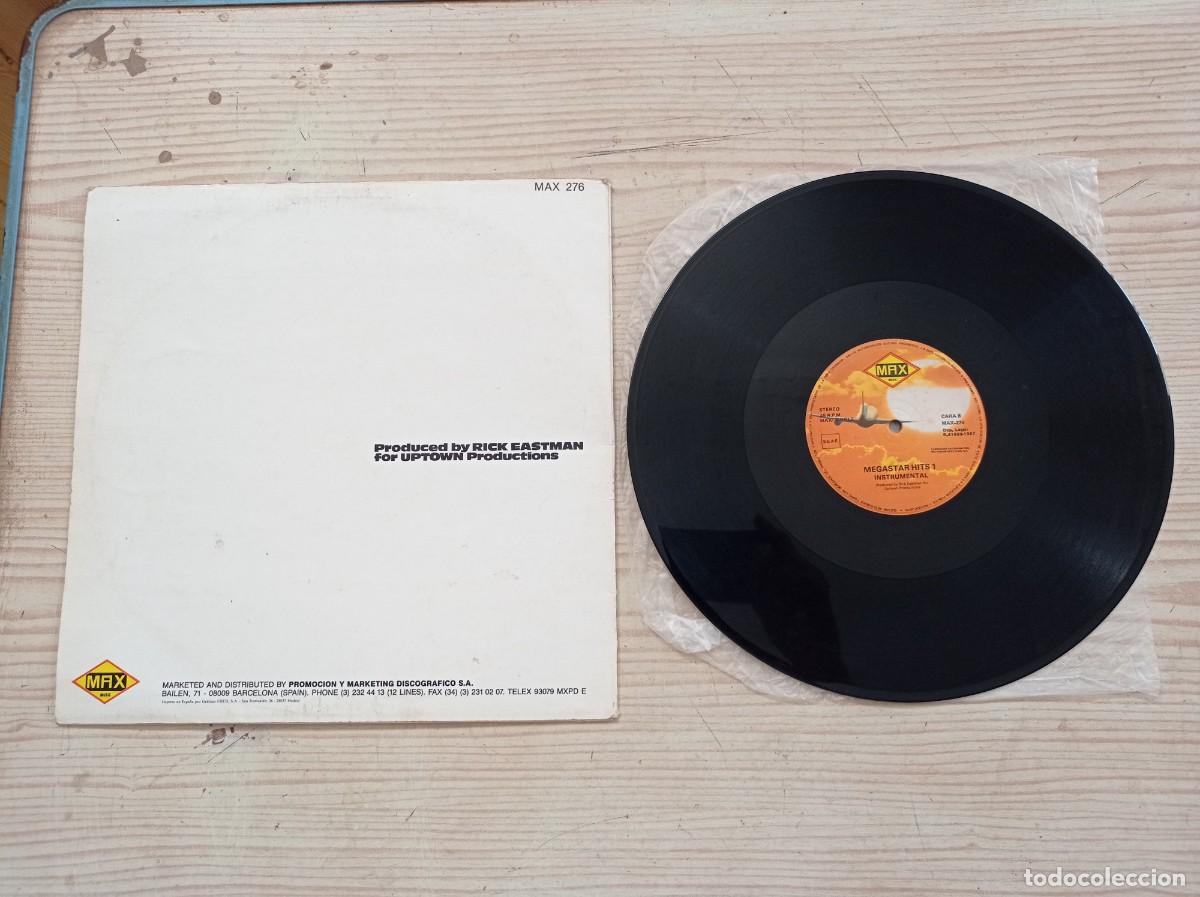Discos de vinilo: Norma Jean - Megastar Hits 1 LP - Foto 2