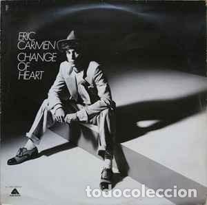 Discos de vinilo: Eric Carmen &lrm;&ndash; Change Of Heart - Foto 1