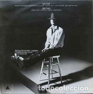 Discos de vinilo: Eric Carmen &lrm;&ndash; Change Of Heart - Foto 2