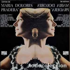 Discos de vinilo: Maria Dolores Pradera &lrm;&ndash; Exitos De Maria Dolores Pradera - Foto 1