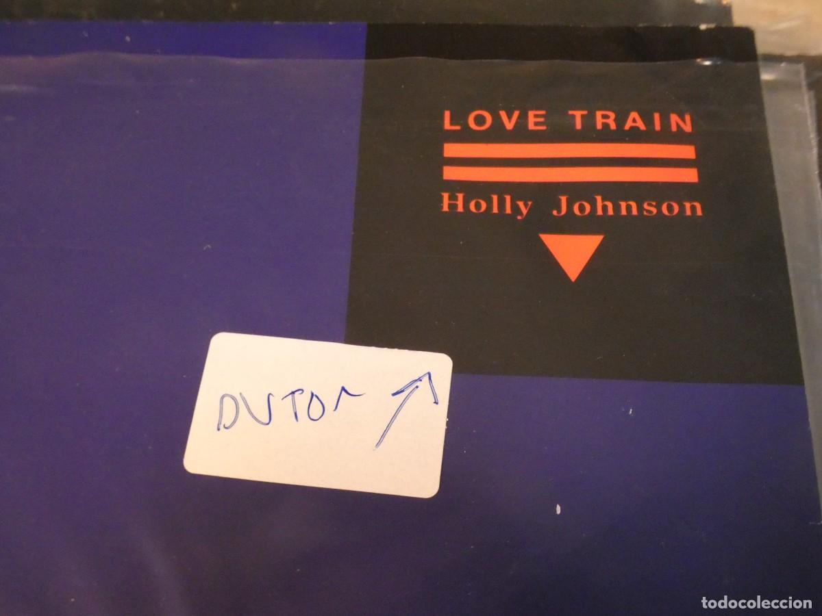 Discos de vinil: ARKANSAS1980 CAJJ383 MAXISINGLE OCHENTERO VINILO BUEN ESTADO HOLLY JOHNSON