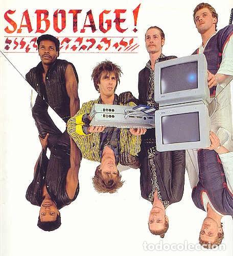 Discos de vinilo: Sabotage &lrm;&ndash; L.I.F.E. - Foto 1