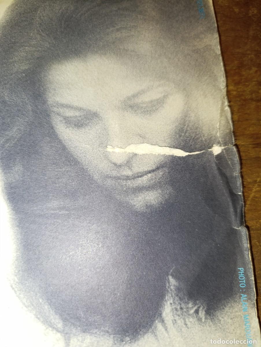 Discos de vinilo: Disco de vinilo Nicoletta Mamy Blue - Foto 3