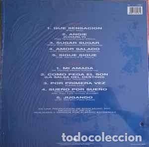 Discos de vinilo: Magneto &lrm;&ndash; Magneto M&aacute;s - Foto 2