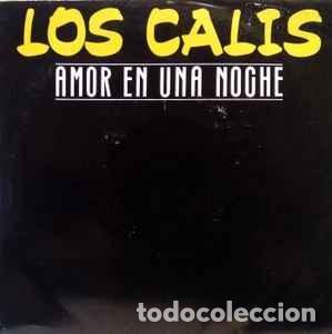 Discos de vinilo: Los Calis &lrm;&ndash; Amor En Una Noche - Foto 1