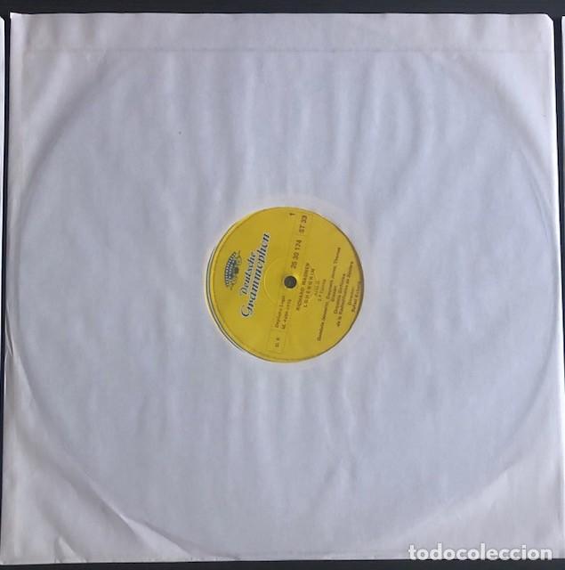 Discos de vinilo: Discos de vinilo de Wagner - Lohengrin - Foto 5