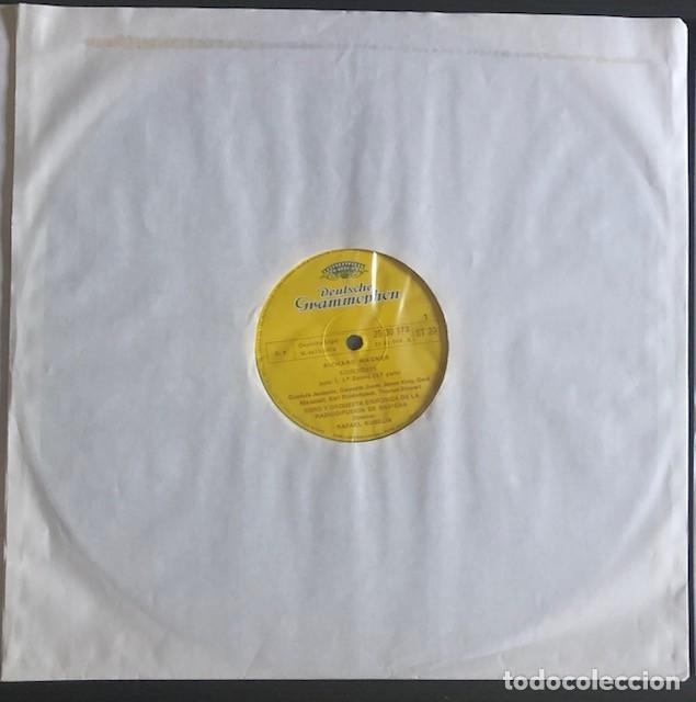Discos de vinilo: Discos de vinilo de Wagner - Lohengrin - Foto 6