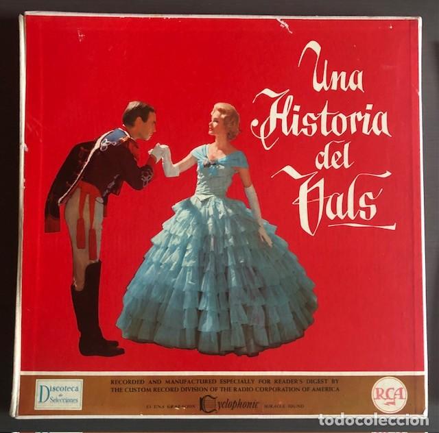 Discos de vinilo: Una historia del vals - Foto 1