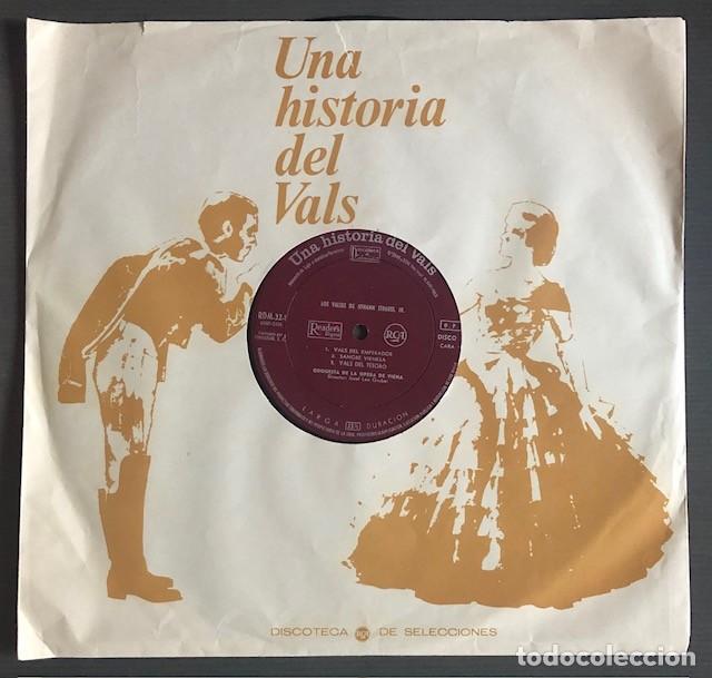 Discos de vinilo: Una historia del vals - Foto 2