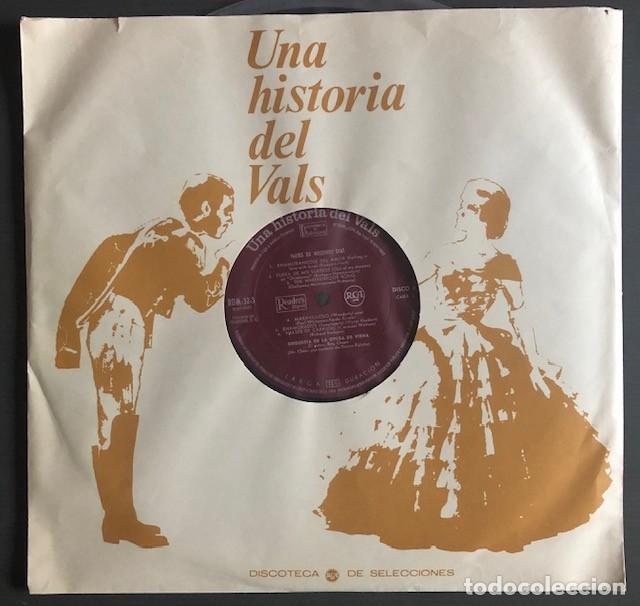 Discos de vinilo: Una historia del vals - Foto 3