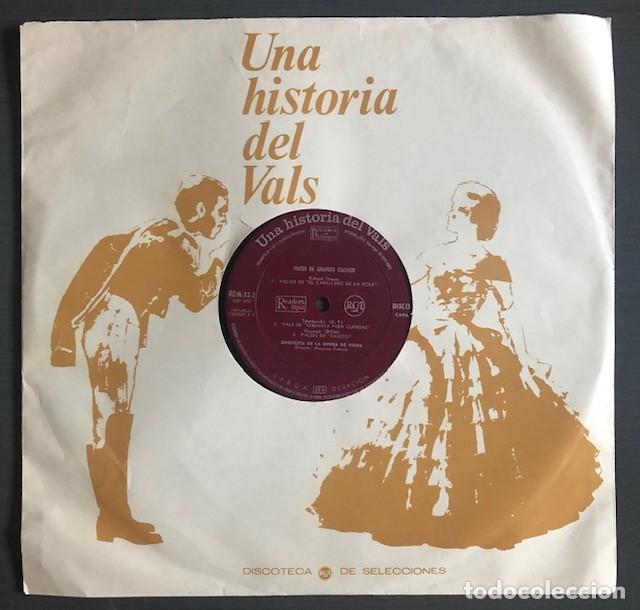 Discos de vinilo: Una historia del vals - Foto 4