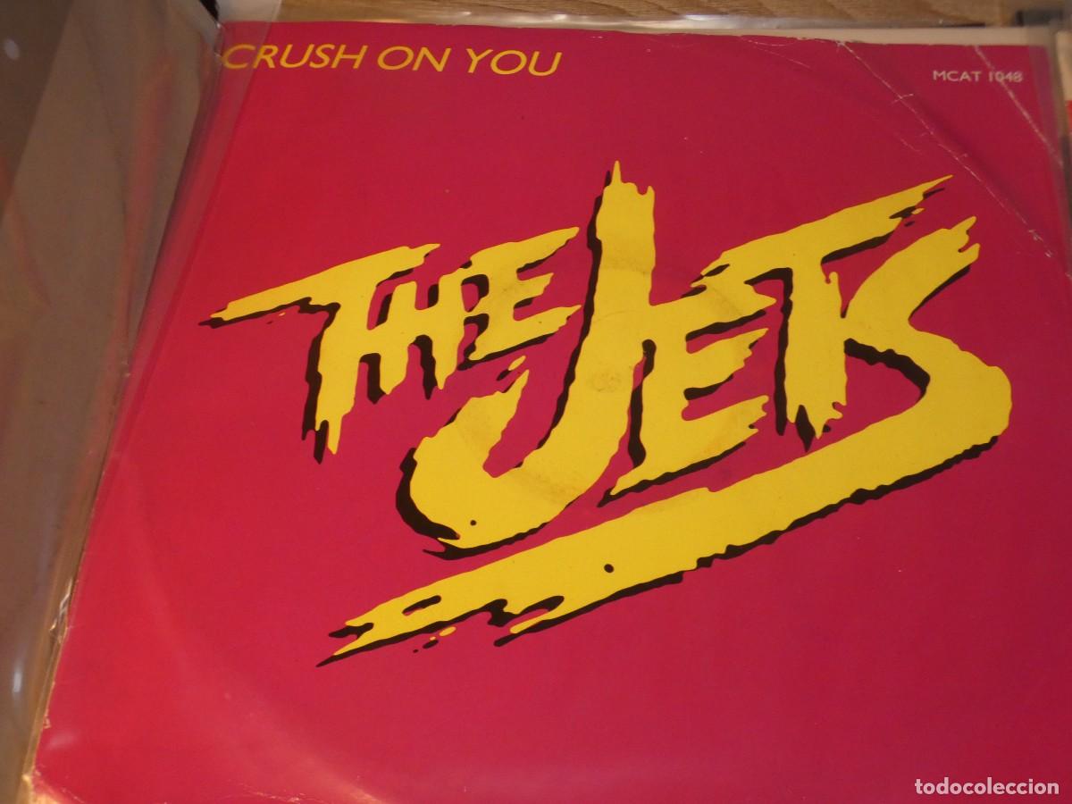 Vinyl-Schallplatten: ARKANSAS1980 CAJJ383 MAXISINGLE OCHENTERO VINILO BUEN ESTADO THE JETS