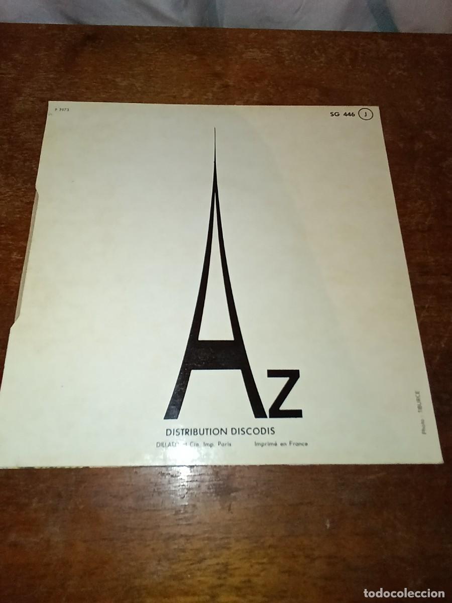 Discos de vinilo: Disco de vinilo C. Jerome Manhattan - Foto 2