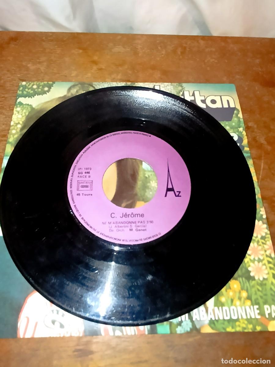 Discos de vinilo: Disco de vinilo C. Jerome Manhattan - Foto 4