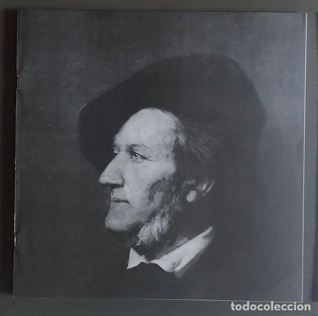 Discos de vinilo: Los maestros cantores de Nuremberg - Foto 2