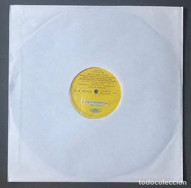 Discos de vinilo: Los maestros cantores de Nuremberg - Foto 3