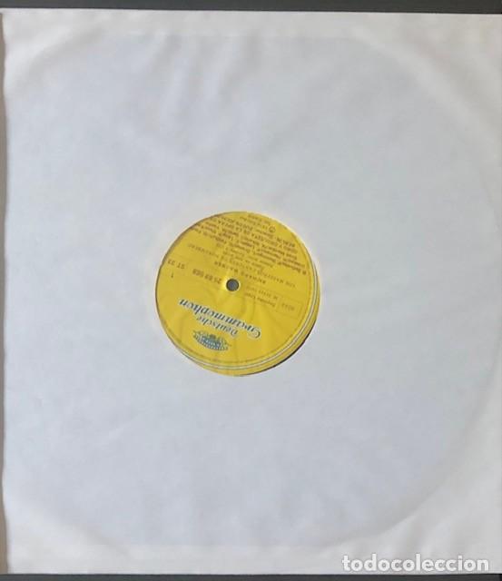 Discos de vinilo: Los maestros cantores de Nuremberg - Foto 4