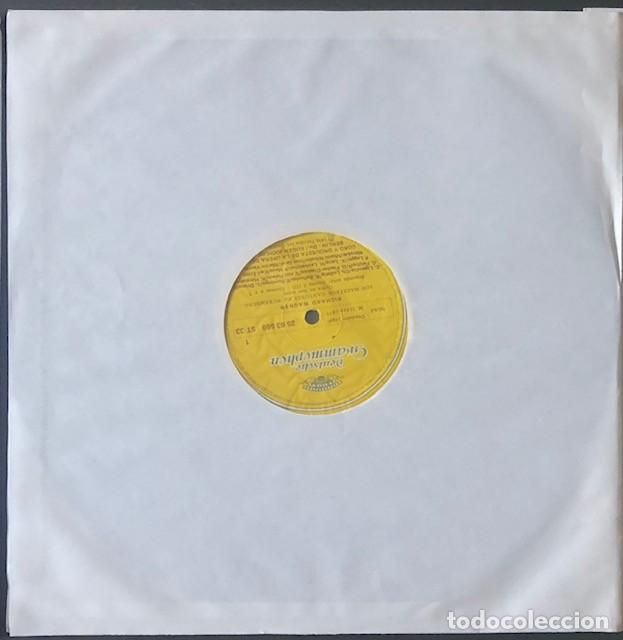 Discos de vinilo: Los maestros cantores de Nuremberg - Foto 5
