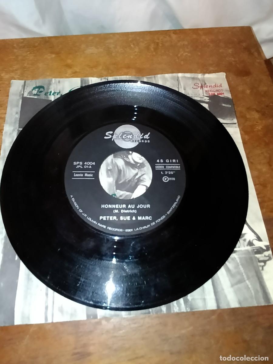 Discos de vinilo: Disco de vinilo Peter, Sue & Marc - Foto 4