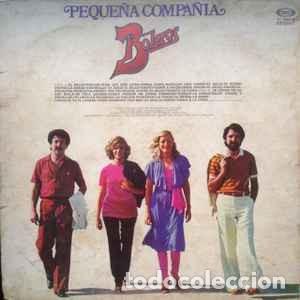 Discos de vinilo: Peque&ntilde;a Compa&ntilde;ia* &lrm;&ndash; Boleros - Foto 2