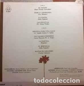 Discos de vinilo: Manuel Luis &rdquo;Minuto&rdquo;* &lrm;&ndash; El Bernegal - Foto 2