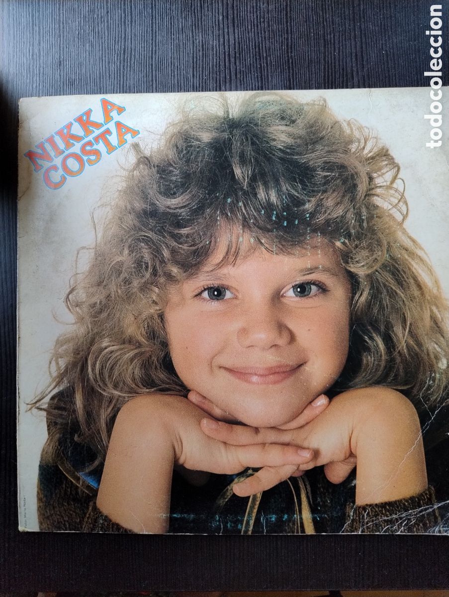 Discos de vinilo: Nikka costa LP nikka costa - Foto 1