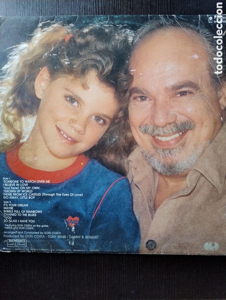 Discos de vinilo: Nikka costa LP nikka costa - Foto 2