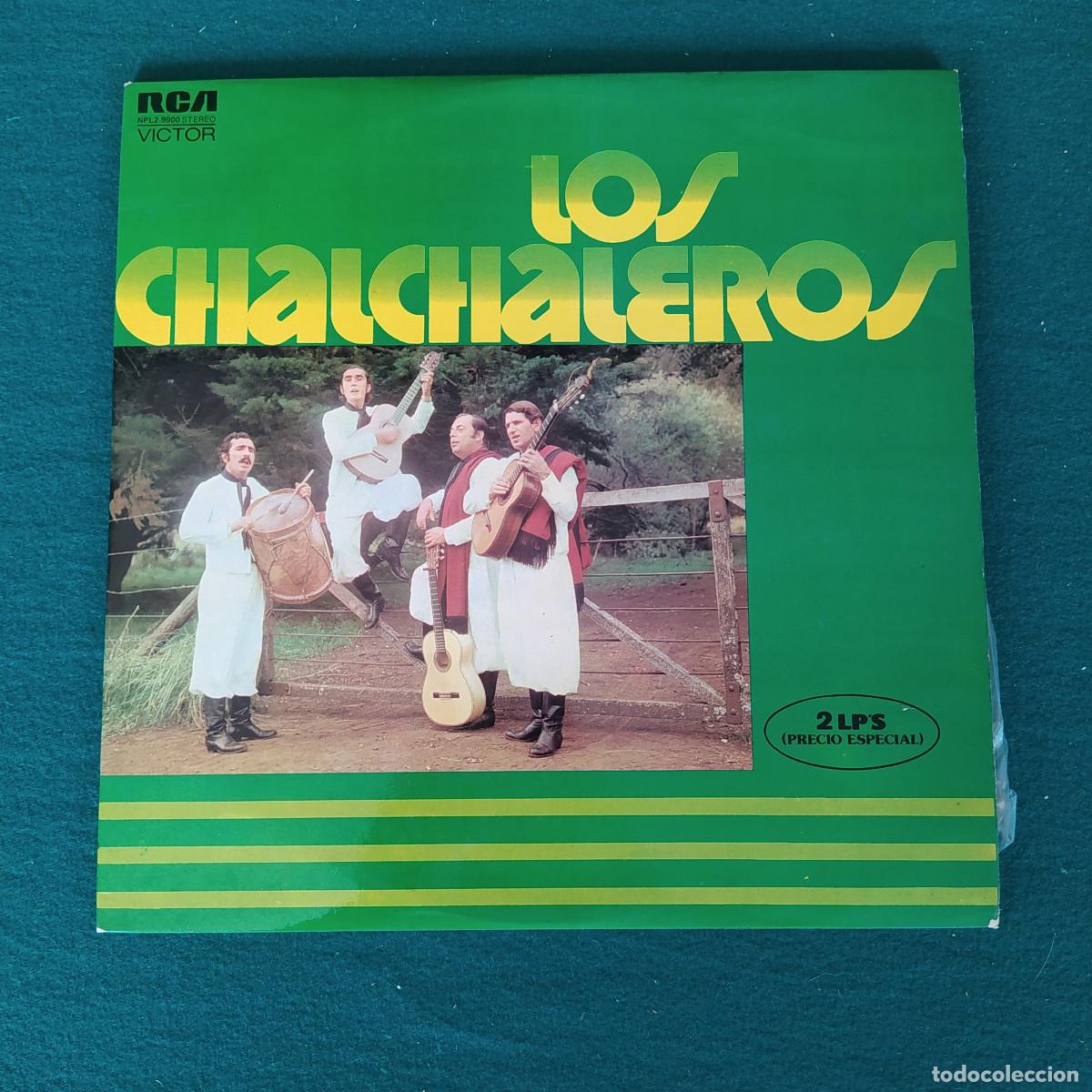 Discos de vinilo: Los Chalchaleros &ndash; Los Chalchaleros - Foto 1