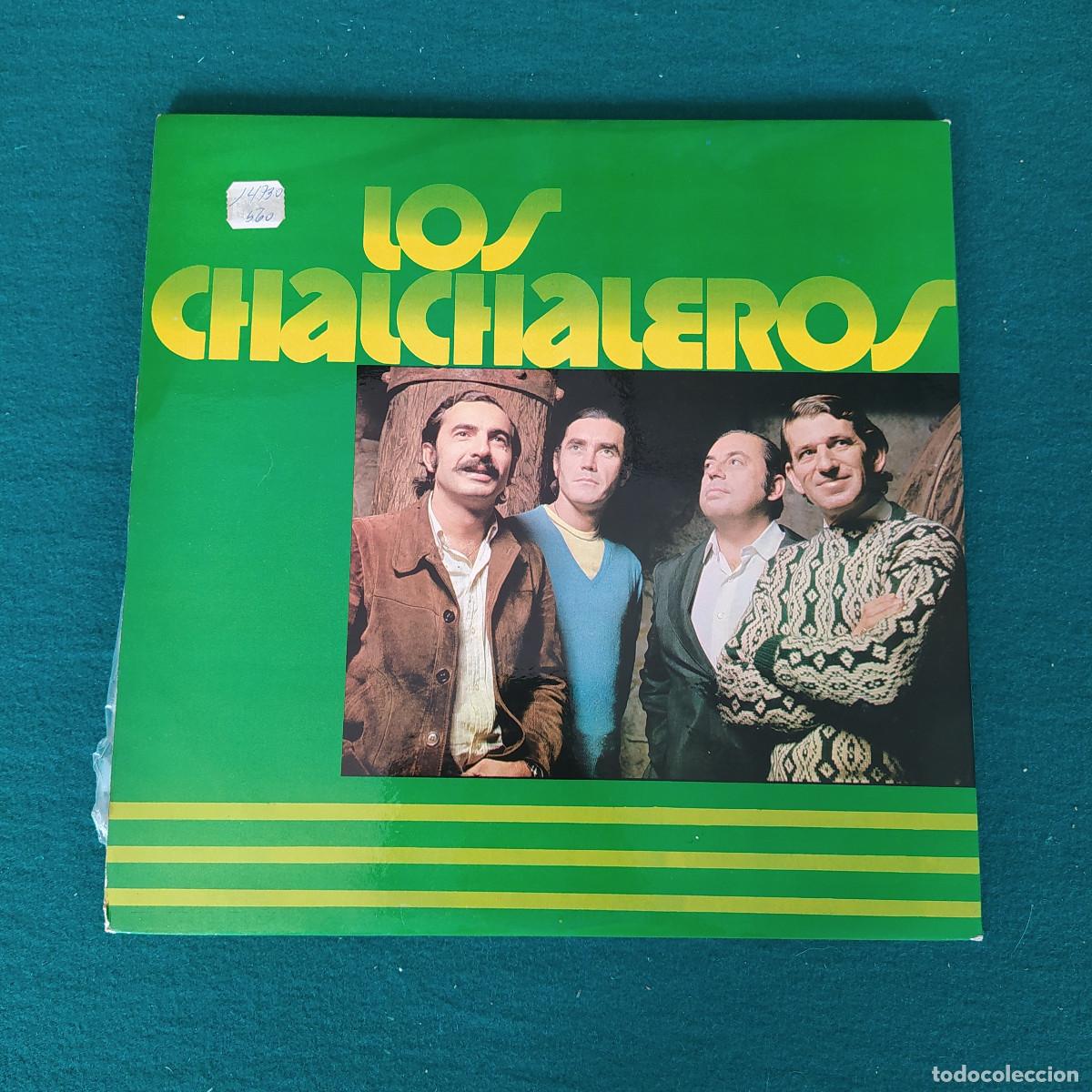 Discos de vinilo: Los Chalchaleros &ndash; Los Chalchaleros - Foto 2