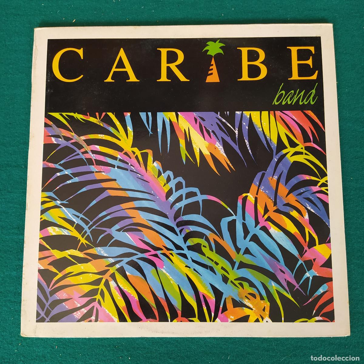 Discos de vinilo: Caribe Band &ndash; Caribe Band - Foto 1