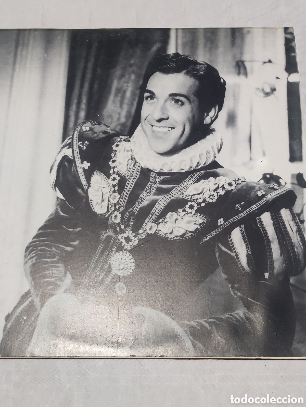 Discos de vinilo: Vinilo luis mariano ( Olimpia 1958). - Foto 5