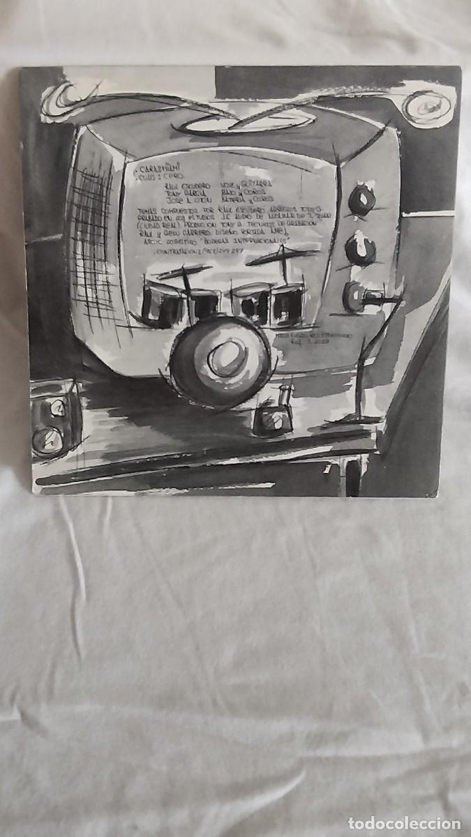 Discos de vinilo: Zappin blue ,Miami , cero. Single - Foto 4