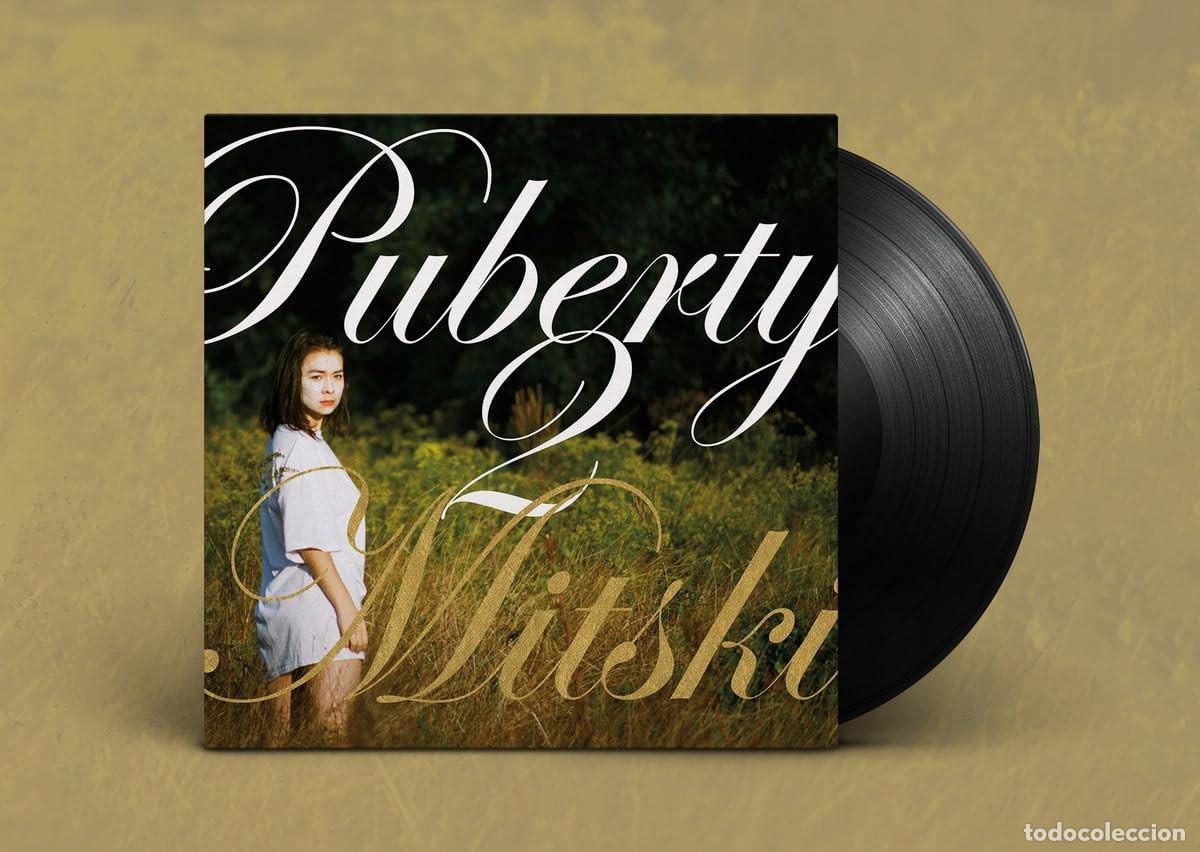 Discos de vinilo: LP MITSKI PUBERTY 2 VINILO - Foto 1