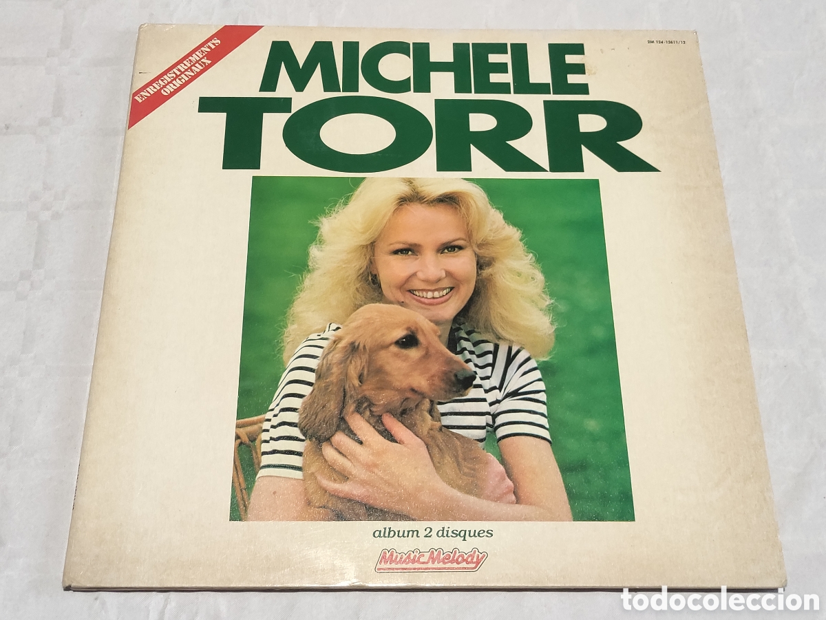 Discos de vinilo: Vinilo Michele torr. - Foto 1