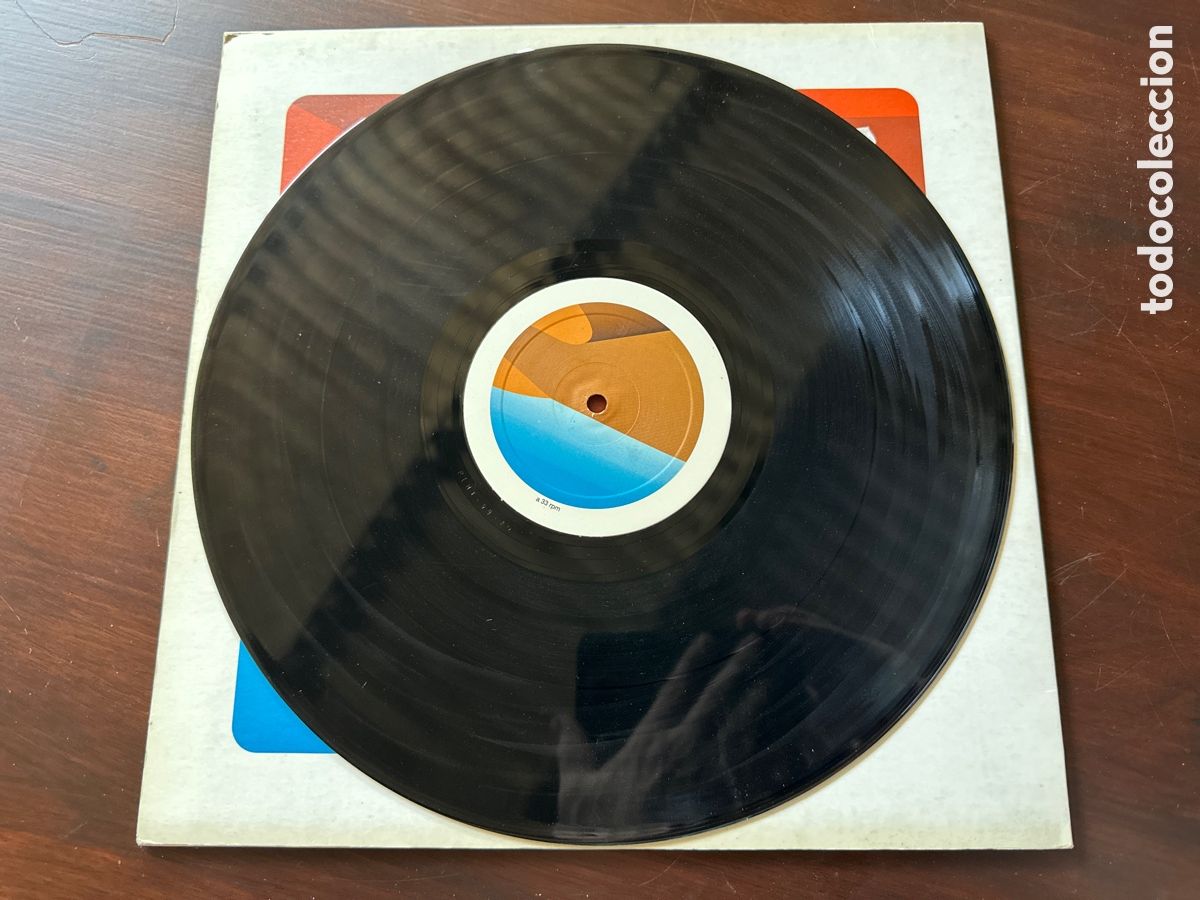Discos de vinilo: SANTOS CAMELS - PLUS RECORDINGS - Foto 5