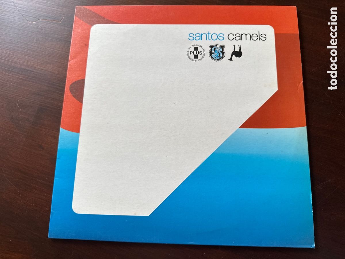Discos de vinilo: SANTOS CAMELS - PLUS RECORDINGS - Foto 6