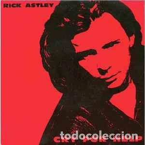 Discos de vinilo: Rick Astley &lrm;&ndash; Cry For Help. 12&rdquo; MAXI. - Foto 1